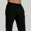 Tepláky Relaxed Black - STRIX, veľkosť XL, veľkosť oblečenia XL