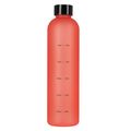 Tritanová fľaša na pitie NILS Camp NCD61 1000 ml červená