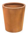 Kvetináč G21 Corten Round, 45 x 50 x 45 cm