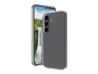 Zadný kryt pre mobilný telefón - plast, D3O - priesvitná - pre Samsung Galaxy S25