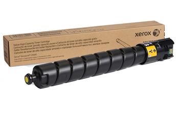 Xerox original toner 106R04084 (žlutý, 26 500str.) pro Versalink C9000 Toner, originální, pro tiskárny Xerox Versalink C9000, 26500 stran, žlutý