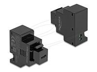 Keystone Module USB Type-C Charging Port