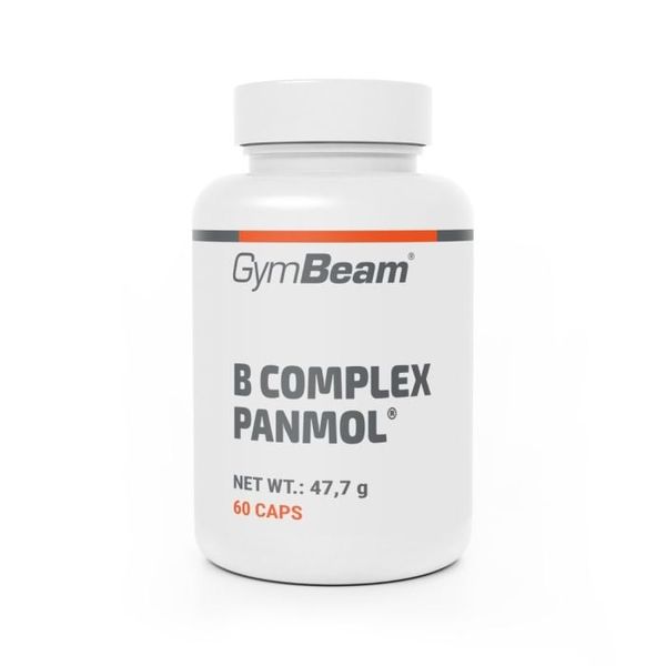 Vitamín B-komplex PANMOL® - GymBeam