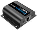 PremiumCord 4K@30Hz HDMI extender na 60m přes jeden kabel Cat6/6a/7, lokální HDMI výstup PremiumCord 4K@30Hz HDMI extender na 60m pres jeden kabel Cat6/6a/7, lokální HDMI výstup