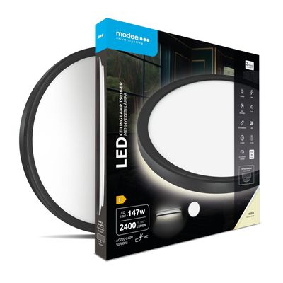 Modee Okrúhle stropné svietidlo TS018-BR 18W 2400lm neutrálna biela (ML-TS018-4000KBR)