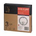 LED svetelný zdroj do stropných svetiel ADVIT AVIS II LED 18W