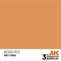 AK Interactive: General Series - Beige Red