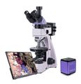 Polarizačný digitálny mikroskop MAGUS Pol D850 LCD