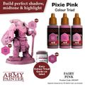 Warpaints Air Fairy Pink