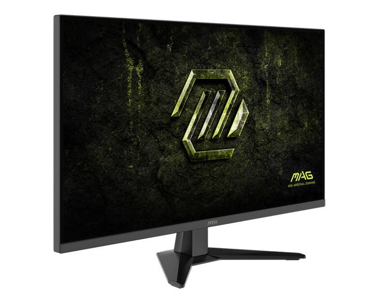 MSI MAG/325QF E18V/31,5"/VA/QHD/180Hz/0,5ms/Černá/3R Monitor, 31,5" WQHD, Rapid VA, 180 Hz, 0,5 ms, HDR Ready, Adaptive-Sync, DisplayPort, 2× HDMI, cerný