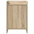 vidaXL Nočné stolíky 2 ks Dub sonoma 40 x 30 x 60 cm Kompozitné drevo