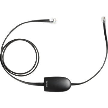 Jabra EHS-Adapt - GN 9120 DHSG, GN 93XX, PRO 94XX alebo Avaya 2420/46XX/5420/5620/5621/5625