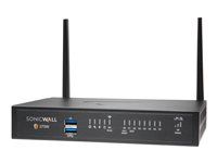 Bezpečnostní zařízení - 1GbE - Wi-Fi 5 - 2.4 GHz, 5 GHz - NFR - desktop