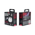 Maxlife BT slúchadlá TWS MXBE-03 biela