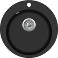 Aquasanita - Helika Clarus 505 Black metallic