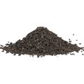 vidaXL Čadičový štrk 25 kg čierny 5-8 mm