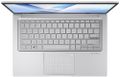 ASUS Vivobook/ Core 5 120U/ 16GB/ 512GB SSD/ Intel® Graphics/ 14"FHD,matný/ W11H/ stříbrný ASUS Vivobook/ Core 5 120U/ 16GB/ 512GB SSD/ Intel® Graphics/ 14"FHD,matný/ W11H/ stríbrný