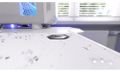Endorfy podložka pod myš Stoneflow White L / 450x400x3 / voděodolná / obšitá / gumová spodní vrstva / bílý kámen Podložka pod myš, herní, 450×400×3mm, vodeodolná, obšitá, bílá