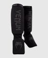 Chrániče holení Shin Guards Black - Venum, veľkosť L, veľkosť oblečenia L