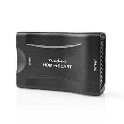 Prevodník HDMI/Scart NEDIS VCON3461BK