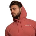 Mikina Limitless Hoodie Cinnamon - GymBeam, veľkosť XXXL, veľkosť oblečenia XXXL