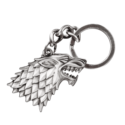Kľúčenka Game of Thrones - Stark - veľká