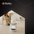 Ohrievač fliaš 5v1 Ruhhy 25962 Ohřívač láhví 5v1 Ruhhy 25962