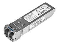 Lifetime Warranty (SFP10GLRSTTA) - Modul SFP+ vysielača (zodpovedá: Cisco SFP-10G-LR) - 10GbE - 10GBase-LR - jednoduchý režim LC - až 10 km - 1310 nm - kompatibilný s TAA