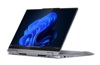 Lenovo ThinkBook 14 2-in-1 G5 Ultra 7 255U/AI/32GB/1TB SSD/14" WUXGA Touch/3yOnsite/Win11 Pro/šedá Lenovo ThinkBook 14 2-in-1 G5 IAU/ Ultra 7-255U/ 32GB DDR5/ 1 TB SSD/ Intel Graphics/ 14"WUXGA,touch/ W11P/ šedý