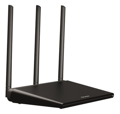 Router STRONG 750, Wi-Fi, štandard 802.11ac, 750 Mbit/s, 2,4GHz Router STRONG 750, Wi-Fi, štandard 802.11ac, 750 Mbit/s, 2,4GHz