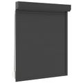 vidaXL Rolety Antracit 120 x 150 cm Hliník a polyuretán