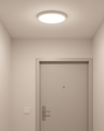 LED stropní 3CCT svítidlo TR-74S - 24W 2500lm ø30x2,5cm Trixline