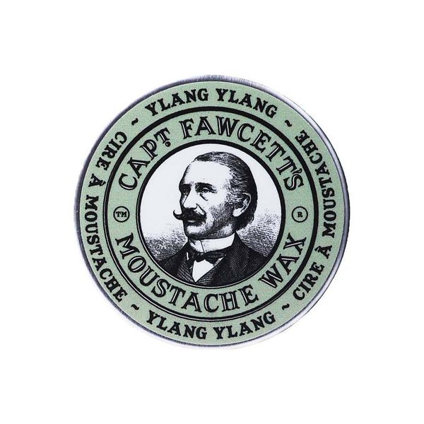 Vosk na fúzy CAPTAIN FAWCETT Ylang Ylang 15 ml