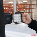 LED pracovn&eacute; a sign&aacute;lne svetlo 15W (BATT) AMiO-04865