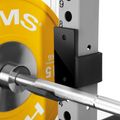 Skladacia posilňovacia klietka - Power Rack HMS KLT23 sivá