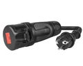 Green Cell EVAK01 adaptér Red CEE 16A 400V 5P na 230V Schuko zásuvku