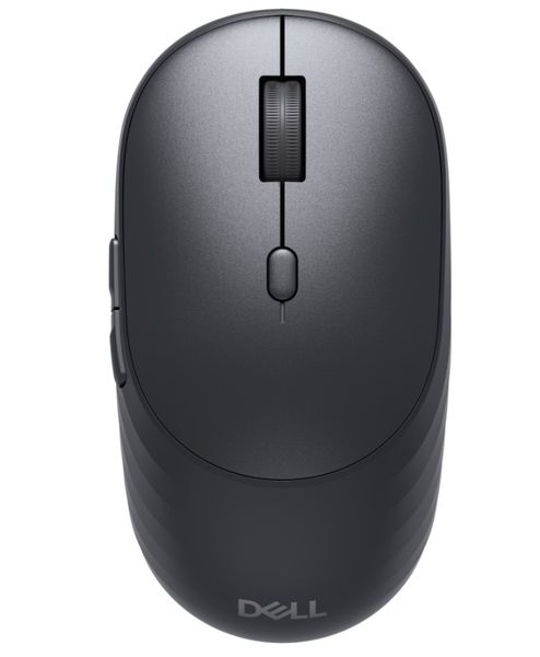 DELL Pro 7 MS726/Kancelárska/Optická/Pre pravákov/6 000 DPI/Bezdrôtové Bluetooth/Čierna