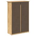 vidaXL Regál na topánky BODO 80 x 35 x 118 cm Kompozitné drevo