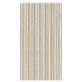 vidaXL Záves proti hmyzu z chenille Šedá a béžová 118 x 220 cm 100% PP