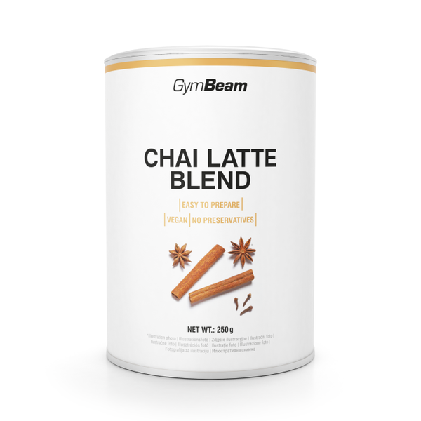 Chai Latte Zmes - GymBeam