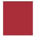 vidaXL Roleta Zatemnenie červená 120x175 cm Šírka látky 116,6 cm