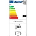 BENQ MA320UG, LED Monitor 32" 4K UHD, strieborný