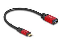 USB 10 Gbps adaptér USB Type-C samec na