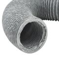 vidaXL Ventilačné potrubie PVC 6 m Ø20 cm