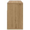 vidaXL Nízka skriňa 72 x 22,5 x 38 cm Remeselný dub