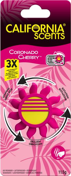 E304041100 California Scents CS CoroCherry 24pk VN_1 EU6 Spin