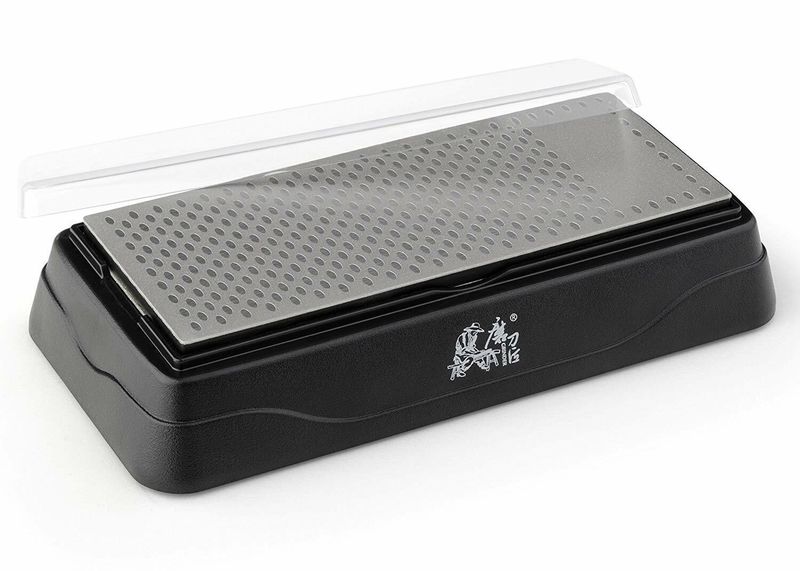 T0831D Taidea Obojstranný diamantový brúsny kameň 360/600grit