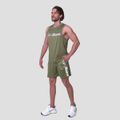 Šortky Mesh Essence Green - GymBeam, veľkosť XL