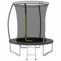 vidaXL Trampolína okrúhla 183x52 cm 80 kg