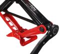 Núžkový zvedák s ráčnou SX SCISSOR JACK 1,5 T SIXTOL